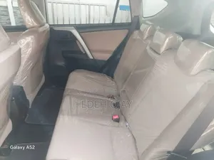 Toyota RAV4 2015 White
