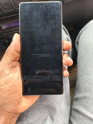 Infinix Note 50 4G 256 GB Gray