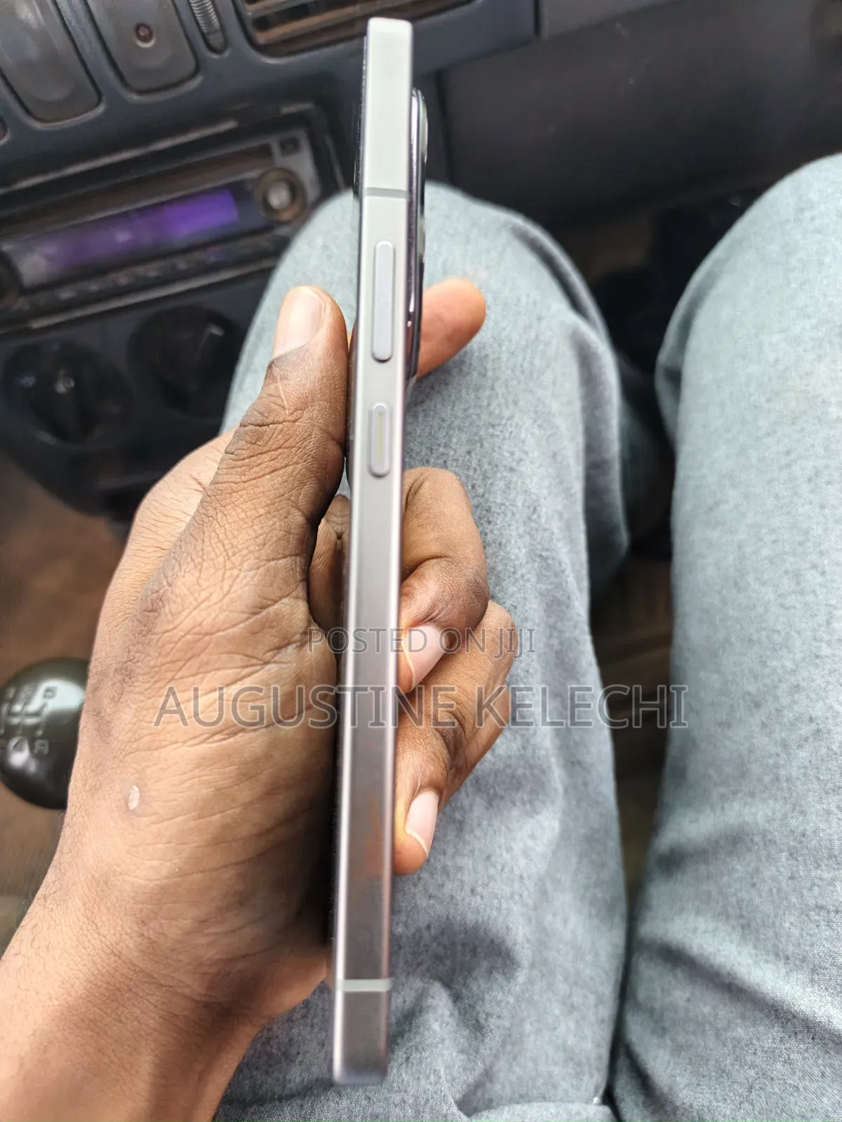 Infinix Note 50 4G 256 GB Gray
