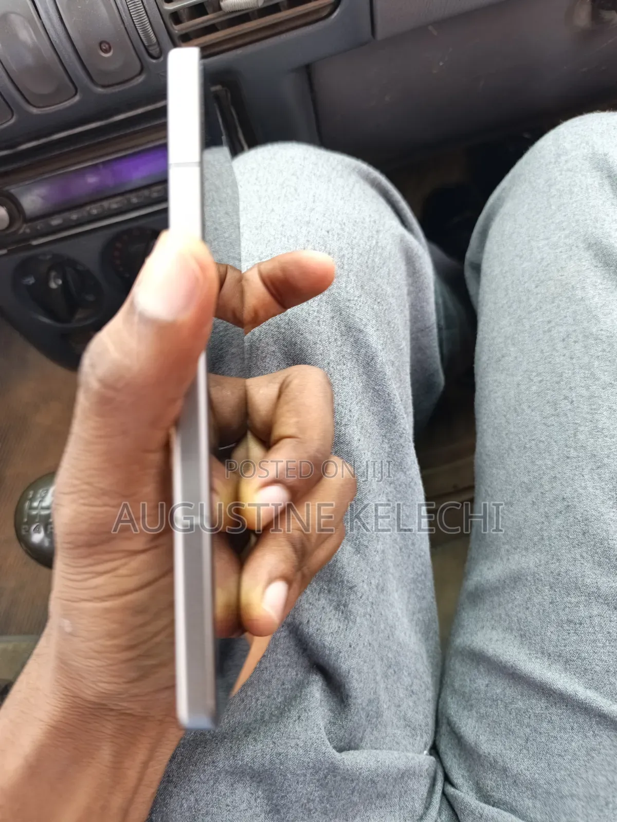 Infinix Note 50 4G 256 GB Gray