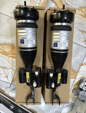 Mercedes Benz C300 W205 4matic Air Suspension Balloon Shock