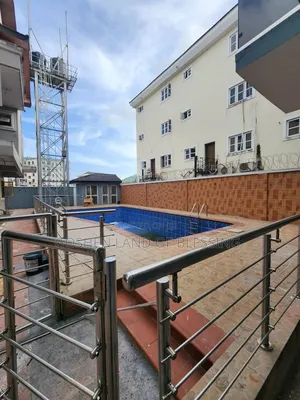 4bdrm Duplex in Oniru Estate for sale