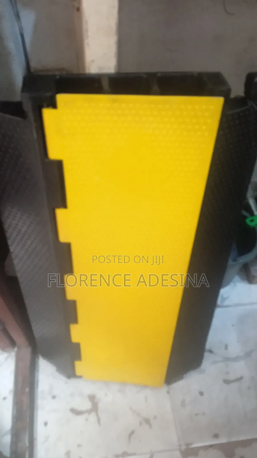 Cable Protector 3 Channels