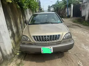 Lexus RX 300 2WD 2003 Gold