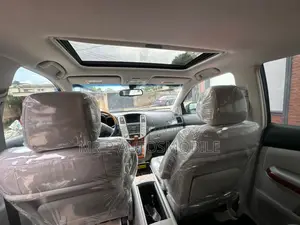 Lexus RX 350 2008 Gray