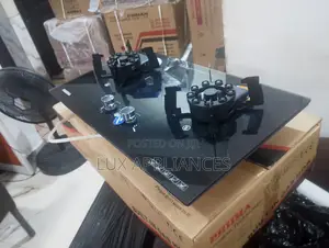 Phima 2 Gas Burner Cooking Hob