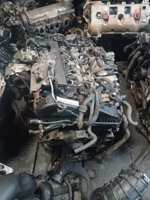 Complete Diesel Engine 2.0tsi Tdi Passat Cc,Tiguan,Tsi Se 2011-2017