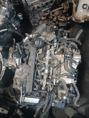 Complete Diesel Engine 2.0tsi Tdi Passat Cc,Tiguan,Tsi Se 2011-2017