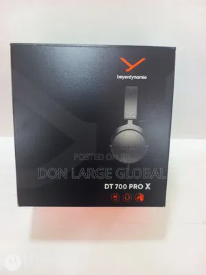 Bayerdynqmic Dt700 Pro Headphonr