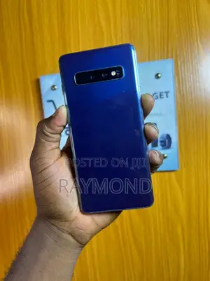 Samsung Galaxy S10 512 GB Blue