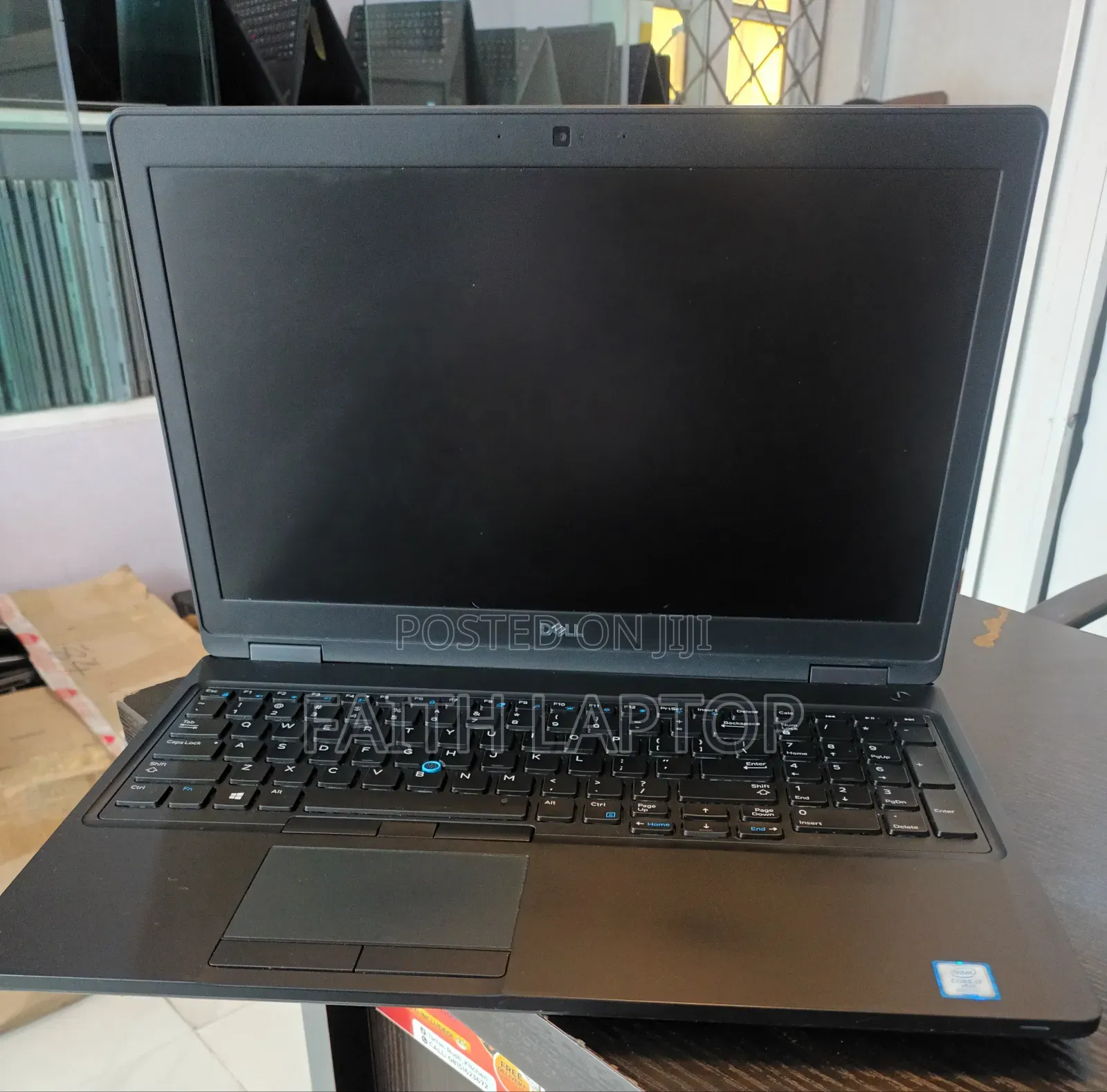 Laptop Dell Latitude 5590 8GB Intel Core i7 SSD 256GB