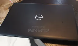 Laptop Dell Latitude 5590 8GB Intel Core i7 SSD 256GB