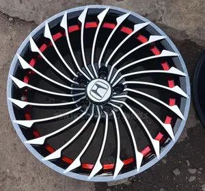 Quality Alloy Rims 18 Inches