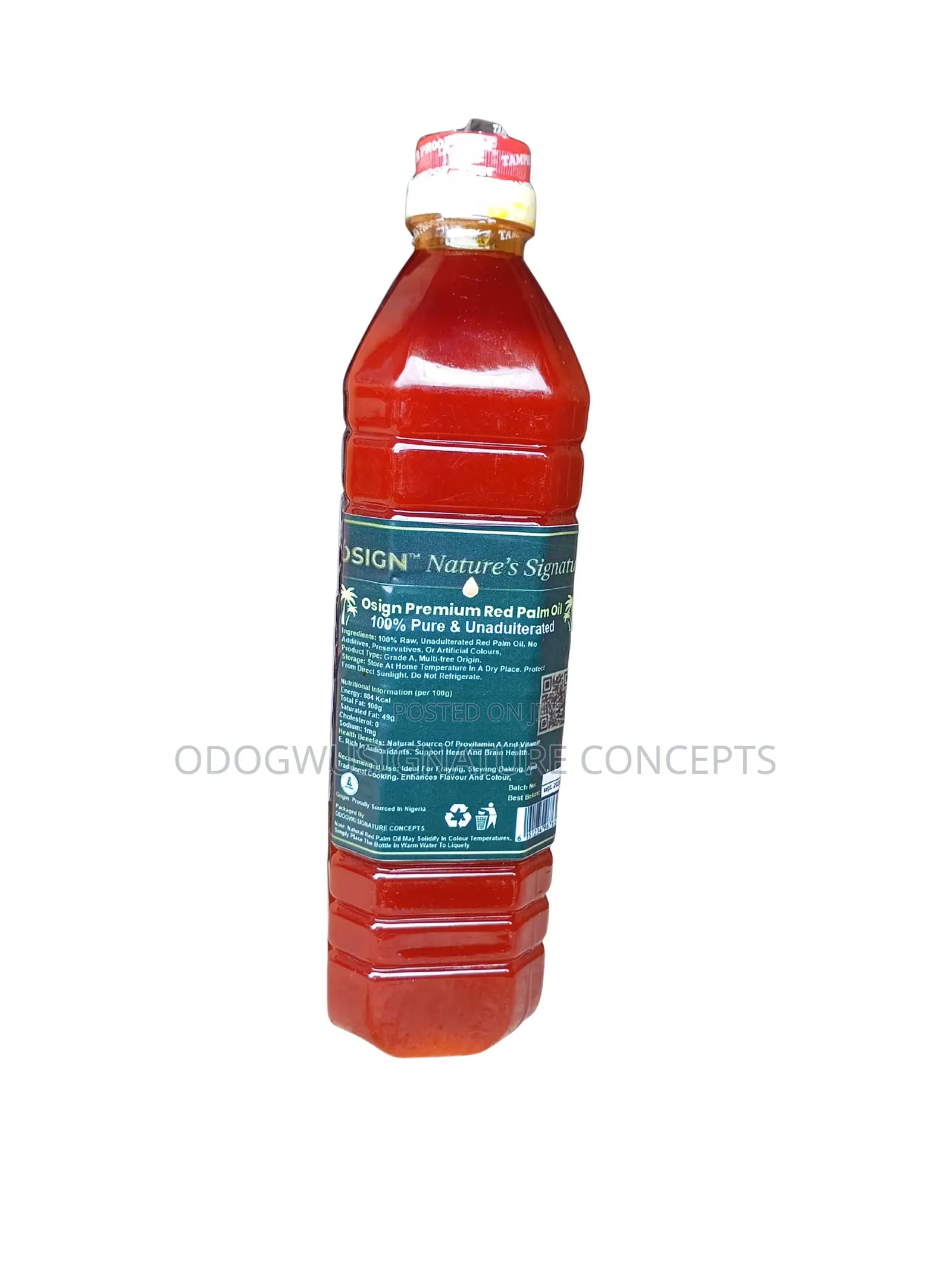 Ósign Palm Oil