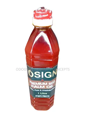 Ósign Palm Oil