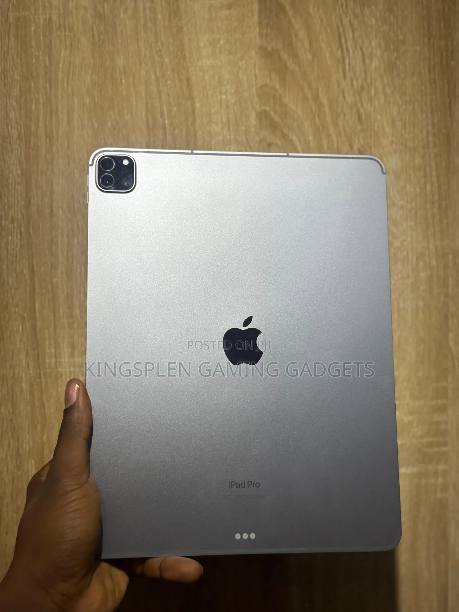Apple iPad Pro 11 (2022) 256 GB Gray