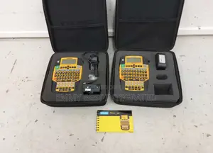 Dymo Rhino 4200 Industrial Label Maker Kit