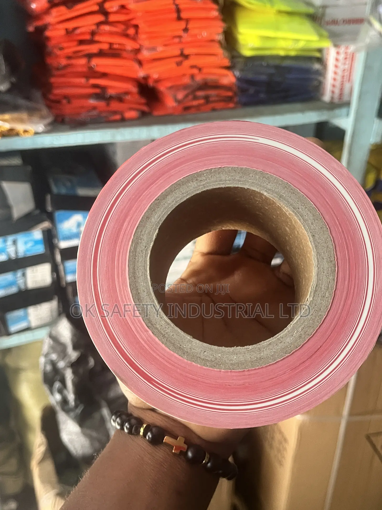 Caution Tape