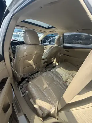 Lexus RX 2013 White