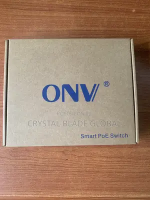 Onv Smart Poe Switch