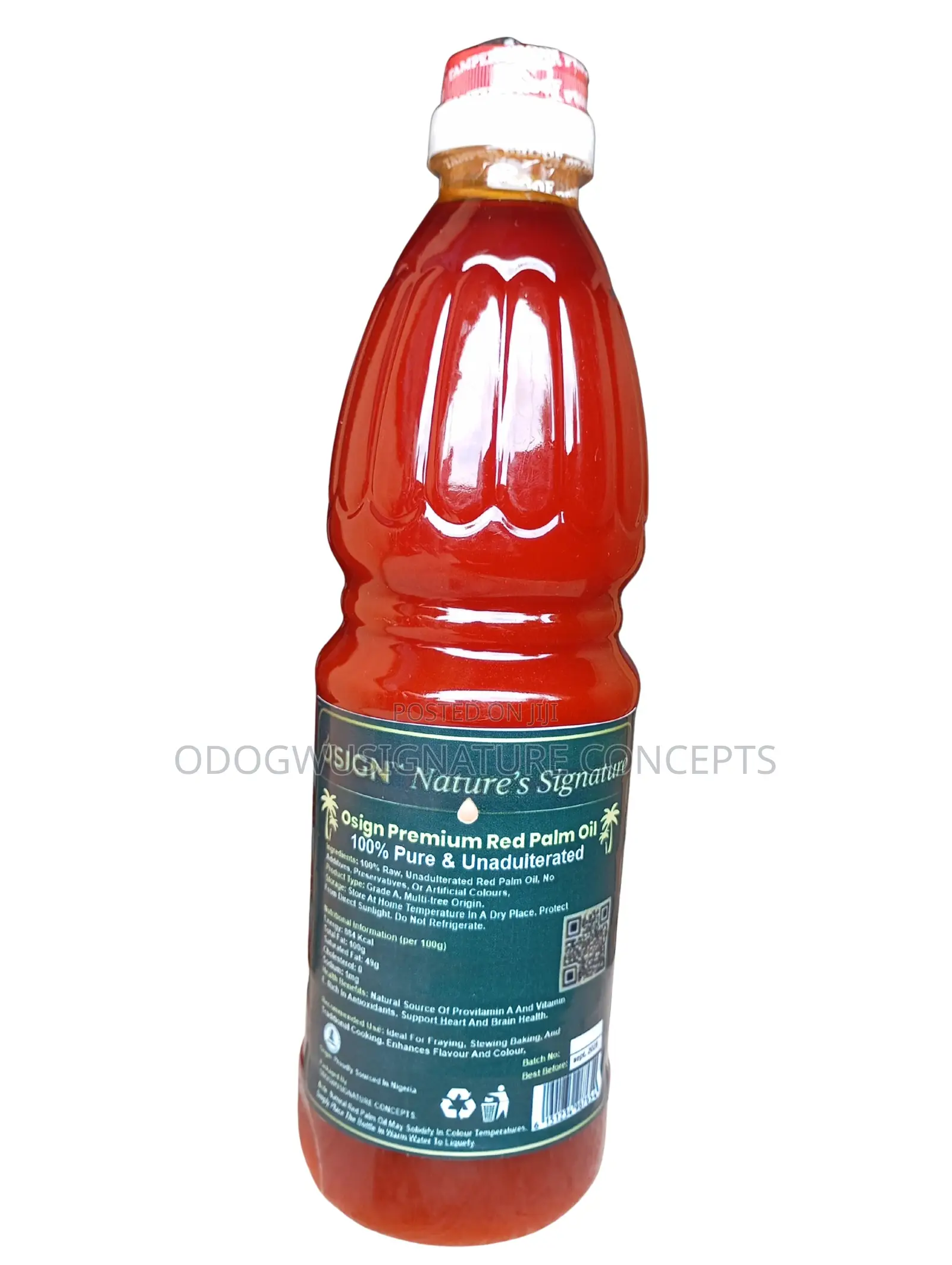 Ósign Palmoil