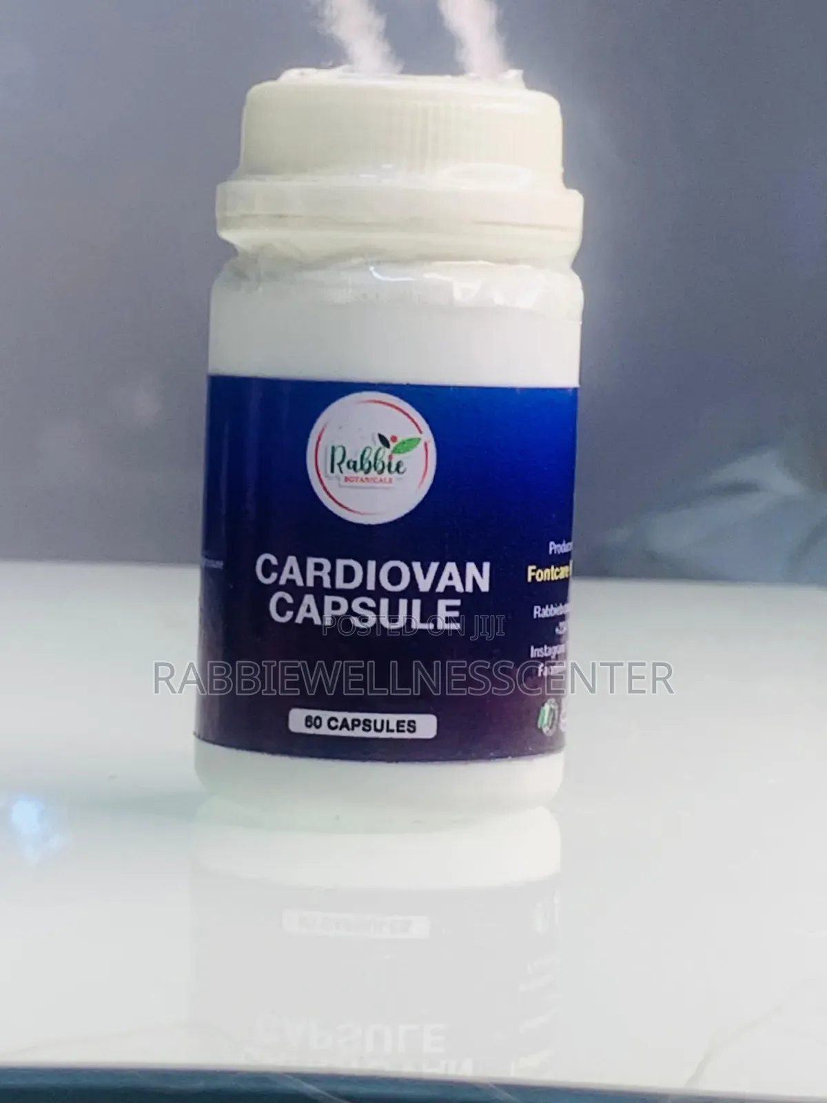 Cardiovan Capsules