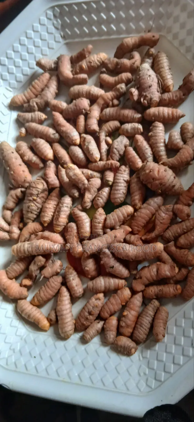 Fresh Turmeric