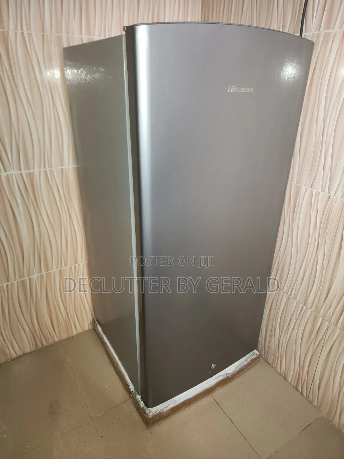 150ltrs Hisense Fridge