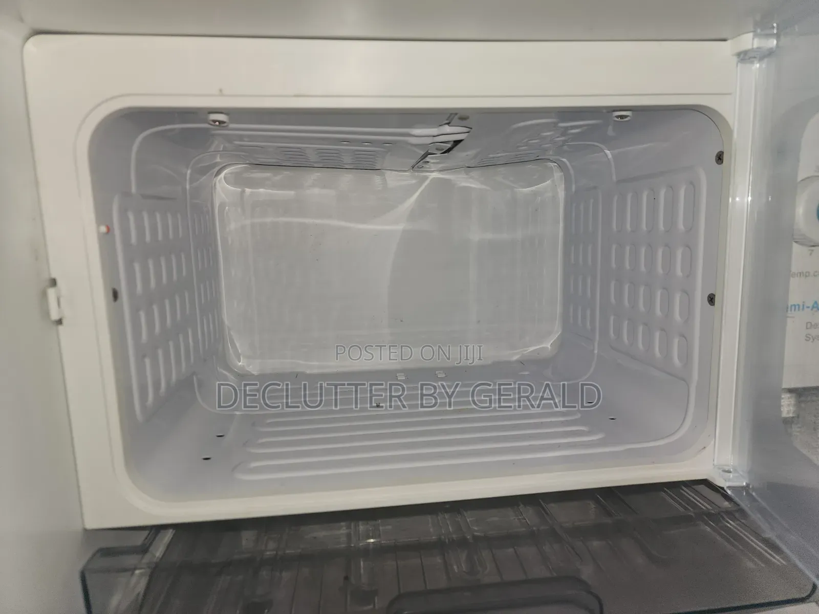 150ltrs Hisense Fridge