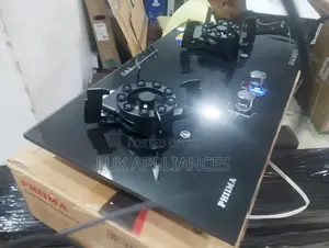 Phima Automatic Ignition 2 Burner Hob