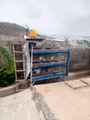 Rabbit Cage