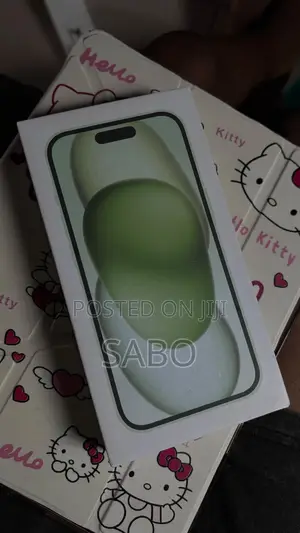 Apple iPhone 15 Plus 128 GB Green