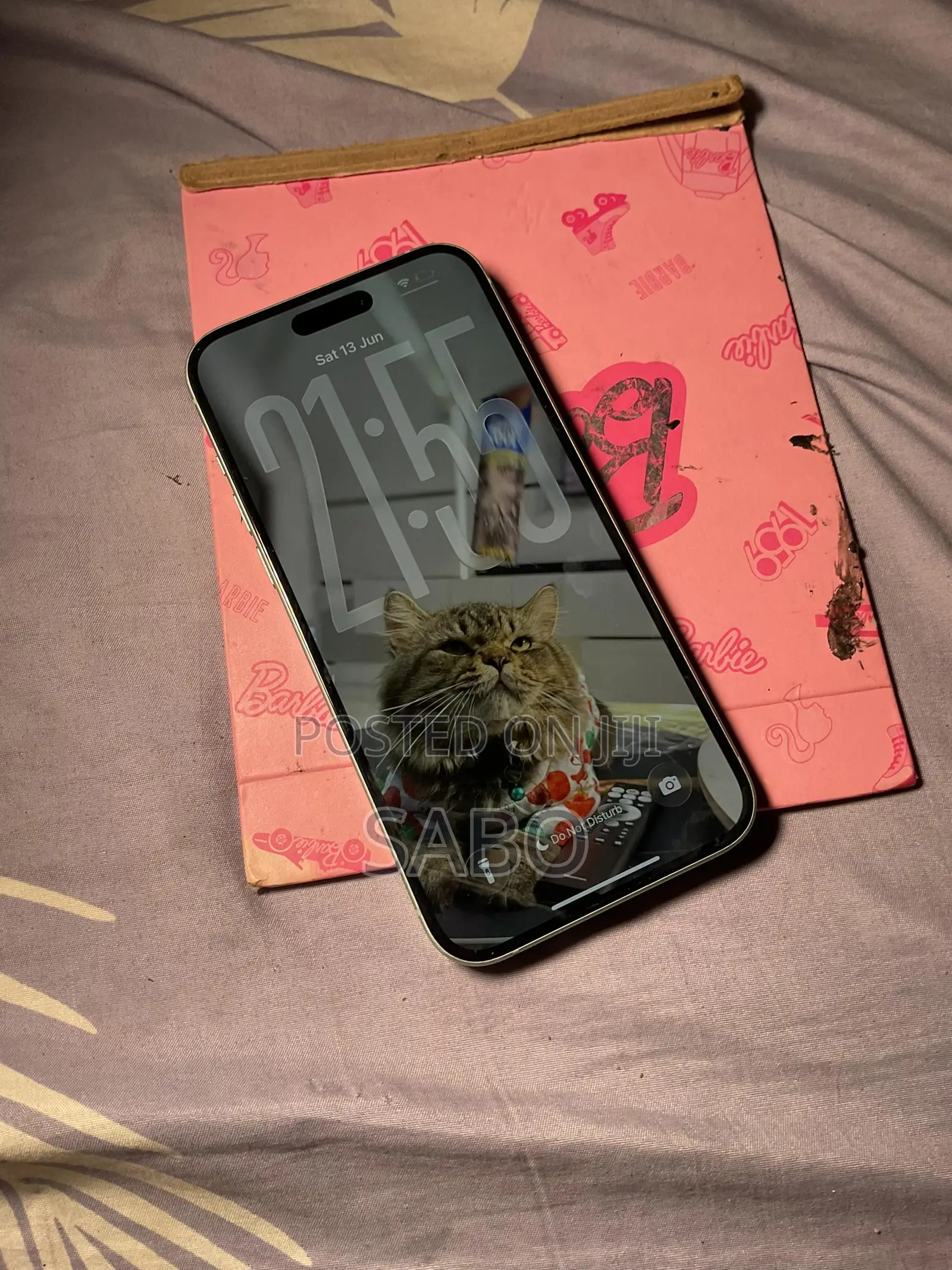 Apple iPhone 15 Plus 128 GB Green