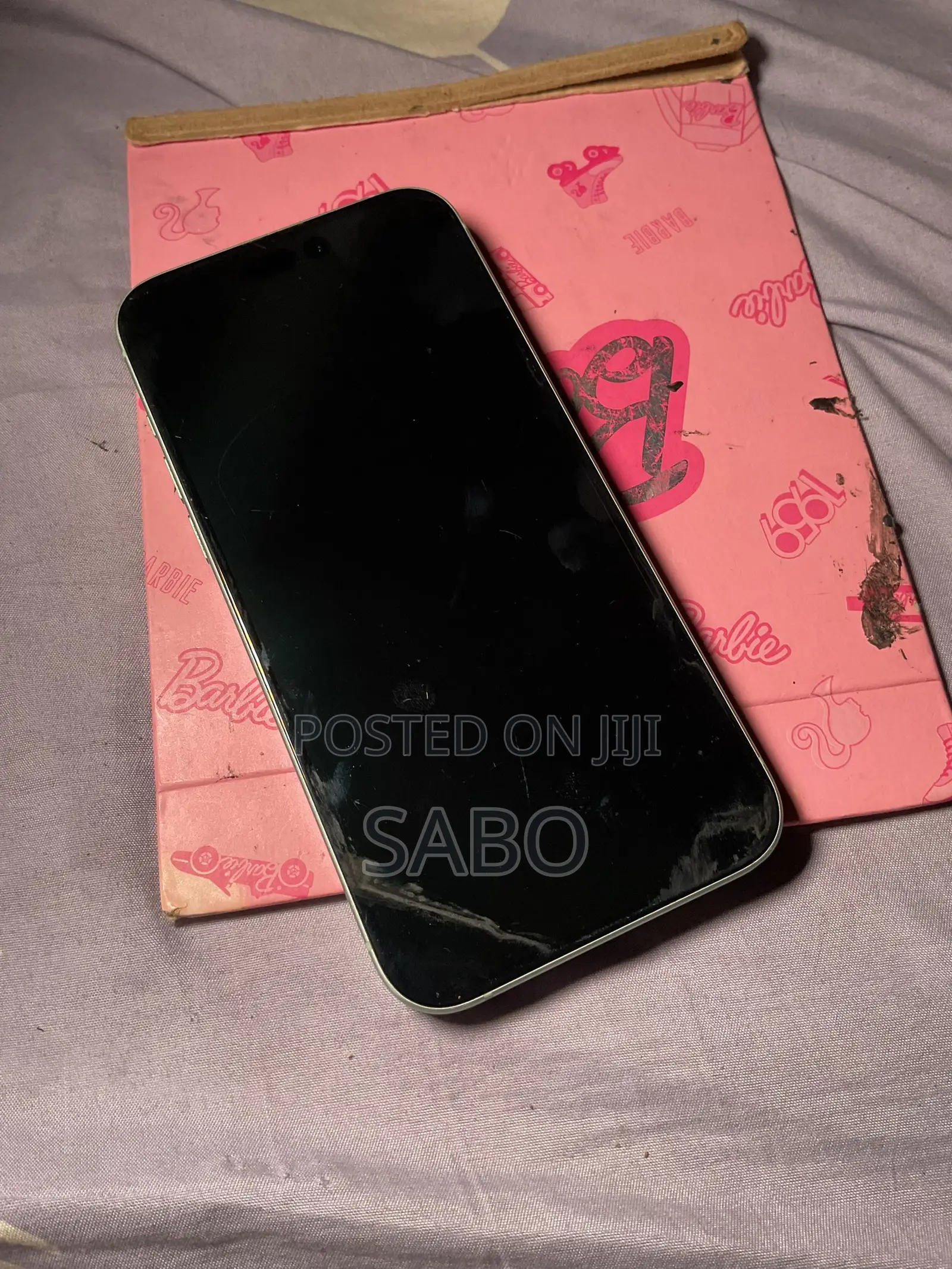 Apple iPhone 15 Plus 128 GB Green