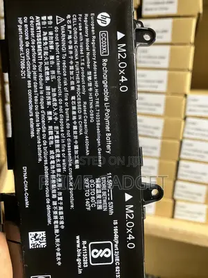 Hp Elitebook 835 840 845 G7 830 G8 Cc03xl