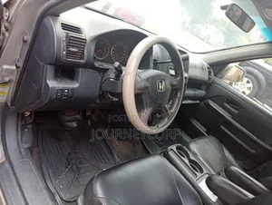 Honda CR-V 2005 Silver