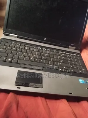 Laptop HP ProBook 6550B 8GB Intel Core i3 HDD 500GB