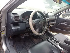 Honda CR-V 2005 Silver