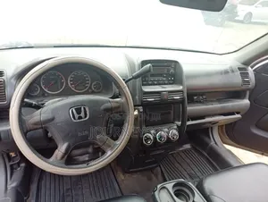 Honda CR-V 2005 Silver