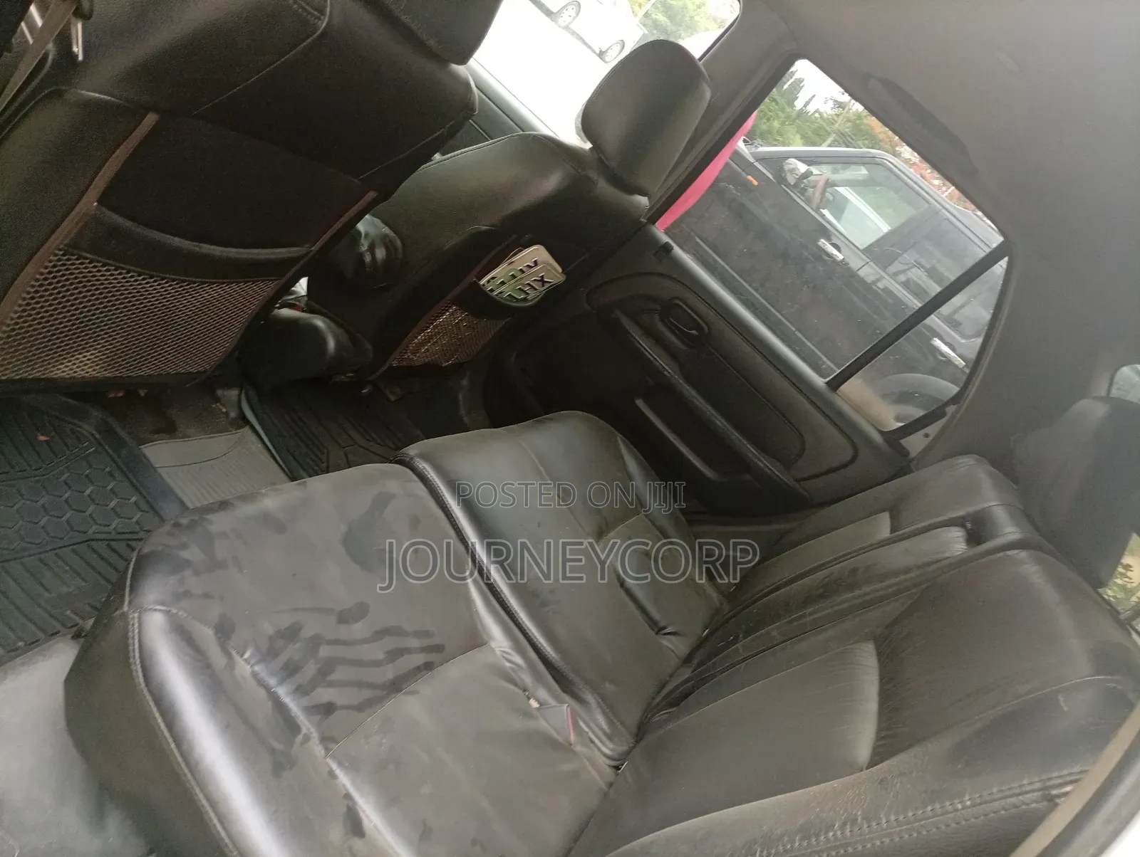 Honda CR-V 2005 Silver