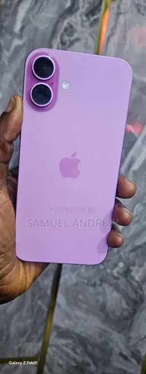 Apple iPhone 16 Plus 128 GB Pink