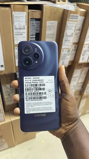 Cricket Icon 16 GB Blue