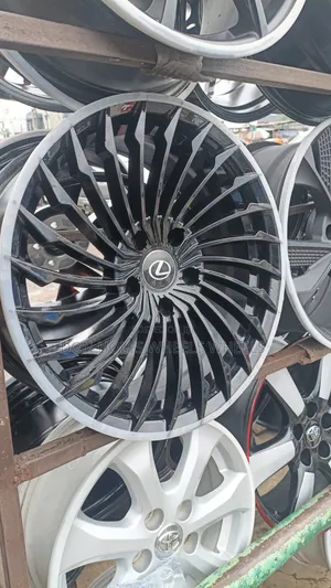 Quality Alloy Rims 17 Inches