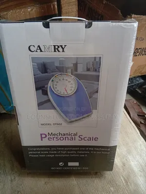 Personal Scales
