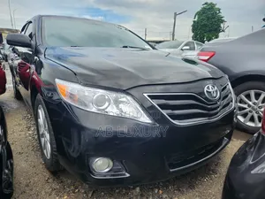 Toyota Camry 2010 Black