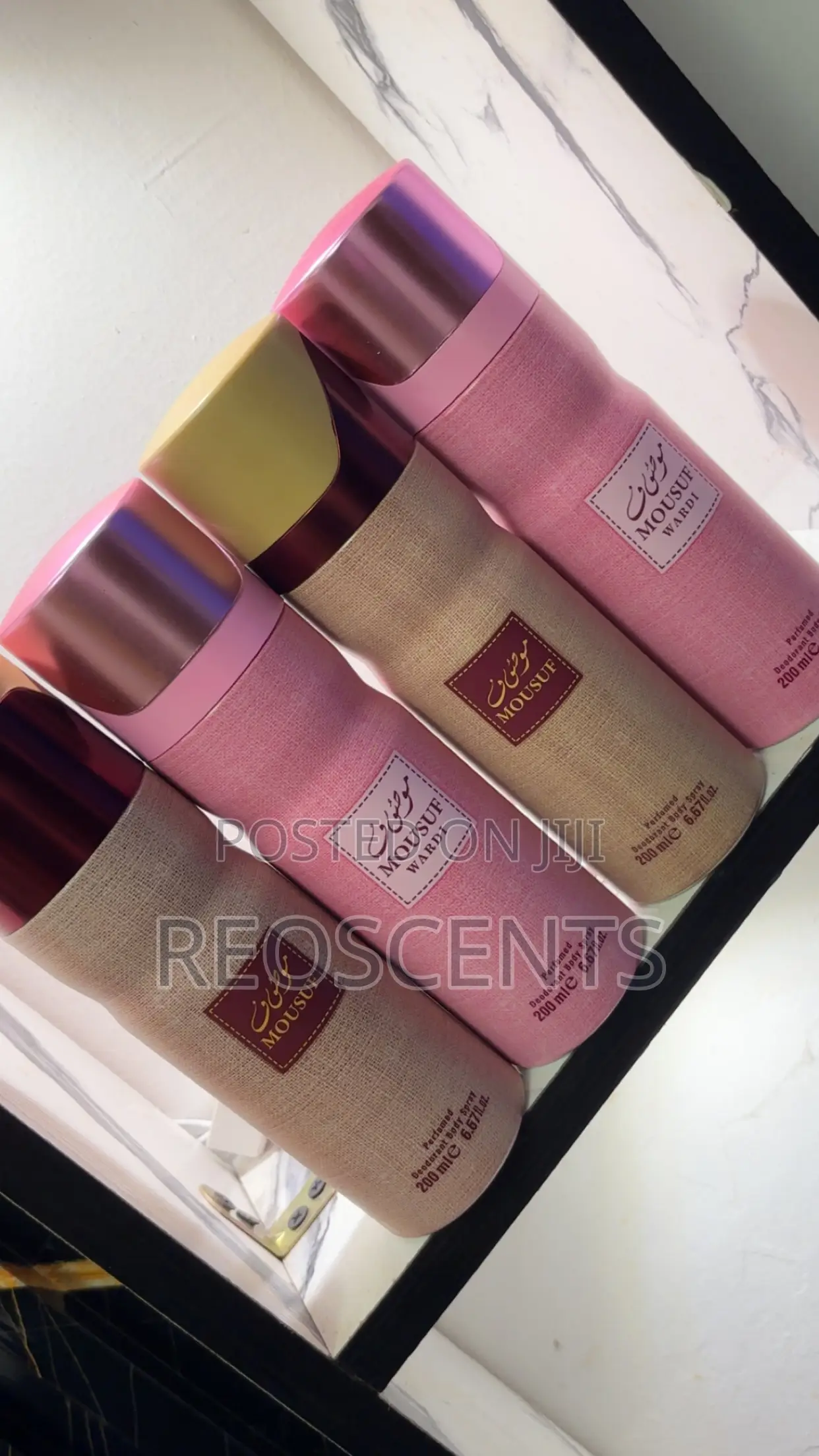 Mousuf Body Spray