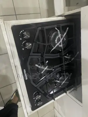 Inbuilt Gas Hob