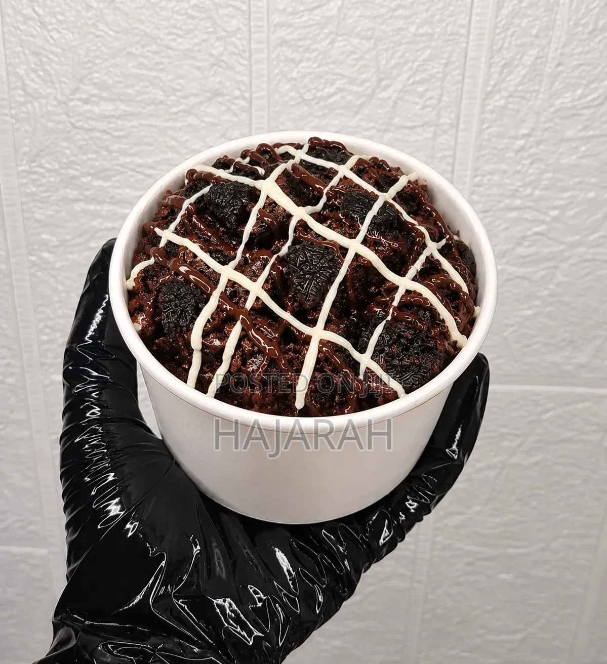Fudgy Brownies