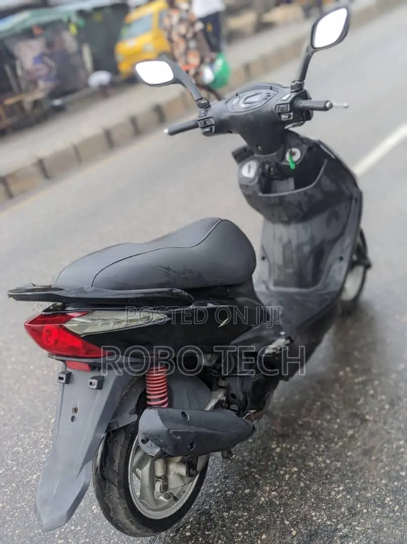 SYM Jet 2016 Black