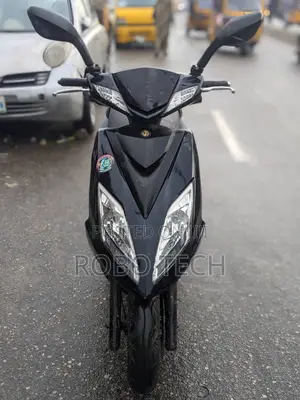 SYM Jet 2016 Black